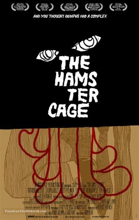 The Hamster Cage (2005) film online,Larry Kent,Patricia Dahlquist,Jillian Fargey,Scott Hylands,Carly Pope