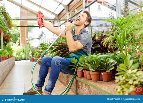The Happy Gardener