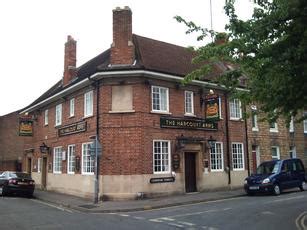 The Harcourt Arms