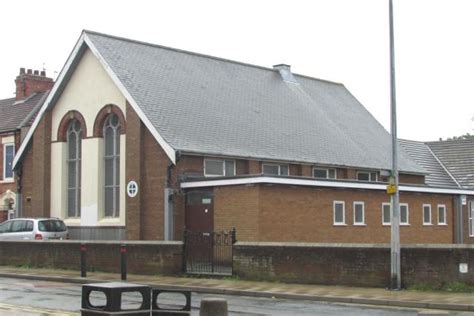 The Haven Methodist Church