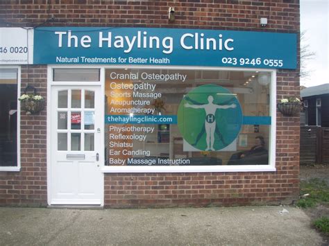 The Hayling Clinic
