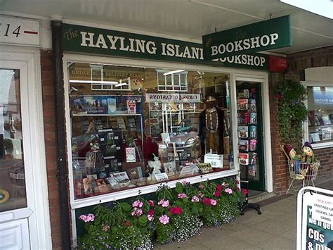 The Hayling Island Bookshop
