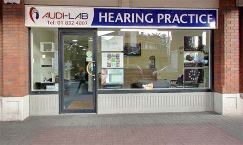 The Hearing Aid Centre
