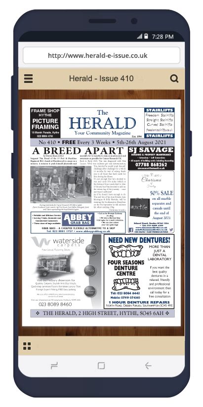 The Herald - Your Community Magazine