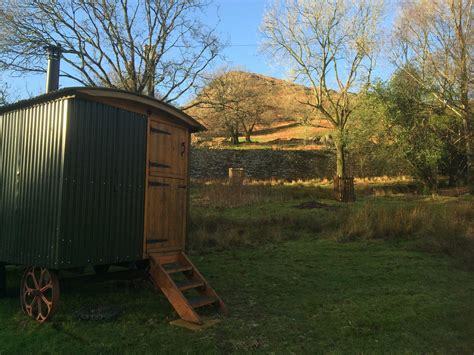 The Herdwick Huts and Lake District Yoga Retreats