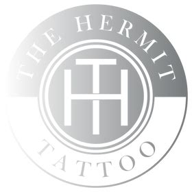The Hermit Tattoo