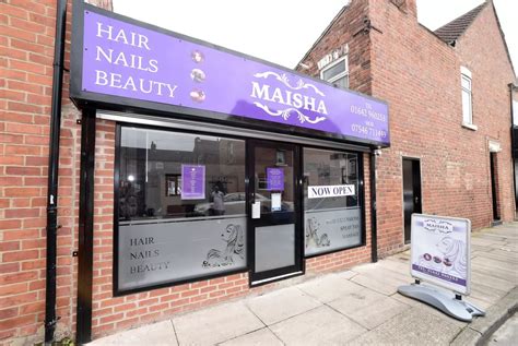The Hidden Beauty Room - Nail Salon Middlesbrough