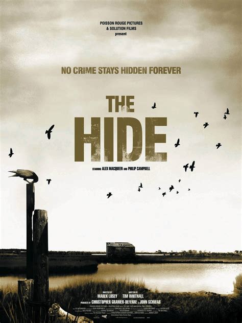 The Hide (2008) film online,Marek Losey,Alex Macqueen,Phil Campbell,Laura Hopwood,Howard Ward