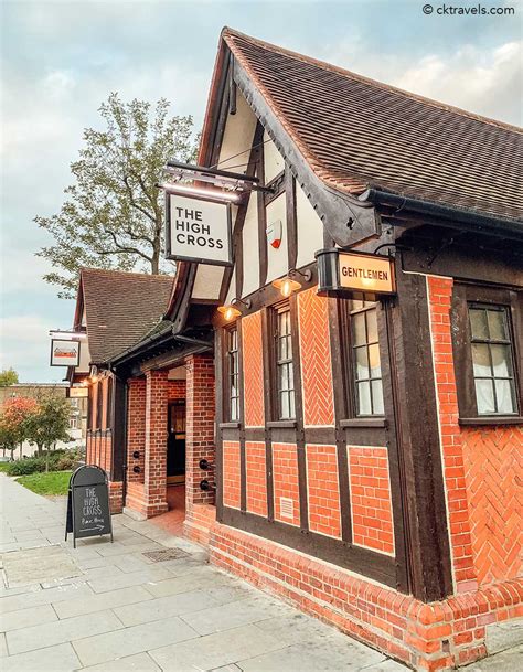 The High Cross Pub, Tottenham