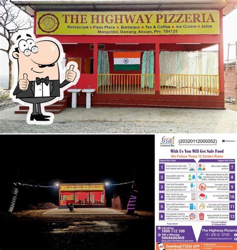 The Highway Pizzeria