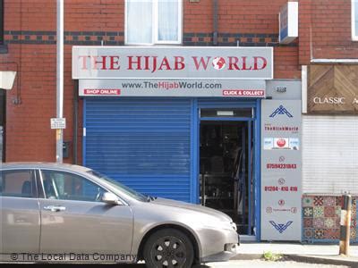 The Hijab World Bolton