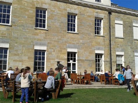 The House Cafe at Stanmer House