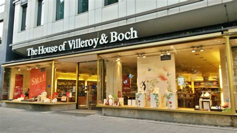 The House of Villeroy & Boch