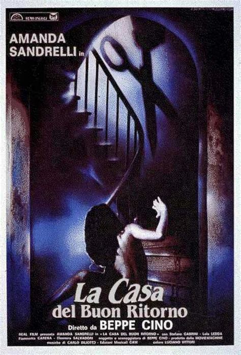 The House of the Blue Shadows (1986) film online,Beppe Cino,Stefano Gabrini,Amanda Sandrelli,Fiammetta Carena,Lola Ledda