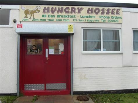 The Hungry Hossee