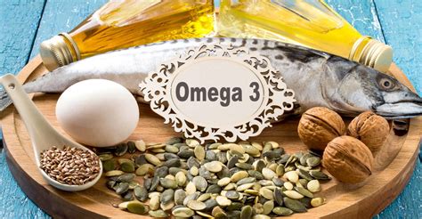 The Importance of Including Omega Fish Oils in Your Diet