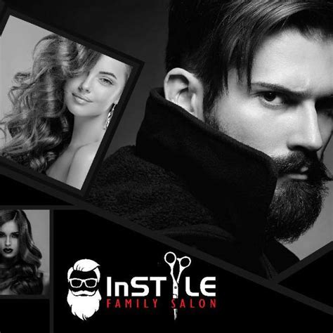 The In Style Family Salon & Academy