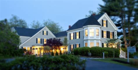 The Inn at English Meadows, Kennebunkport, Maine