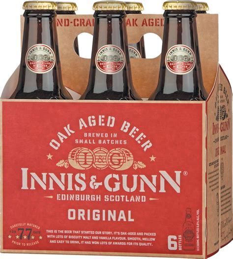 The Innis & Gunn Brewery