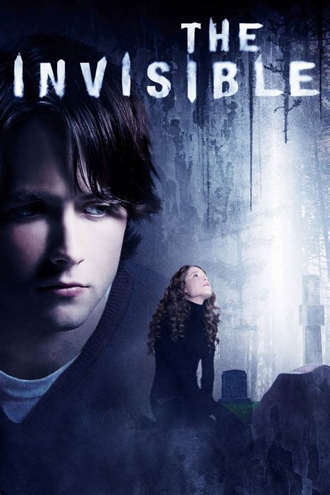 The Invisible (2007) film online,David S. Goyer,Justin Chatwin,Margarita Levieva,Marcia Gay Harden,Chris Marquette