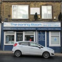 The Ironing Room