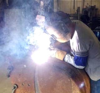 The Ironworks Welding & Fabrication