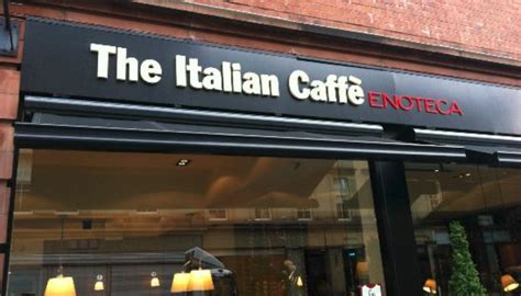 The Italian Caffe Enoteca