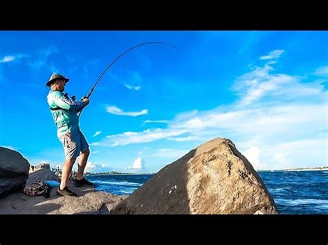 The Jetties Panama City Fishing