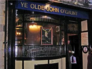 The John O'Gaunt Members Club