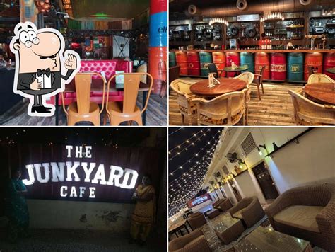 The Junkyard Cafe