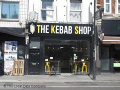 The Kebab Shop(lebanese Grill)