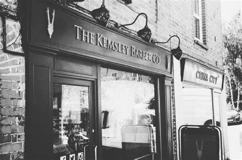 The Kemsley Barber Co & The Rabbit Hole