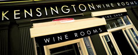 The Kensington Wine Rooms