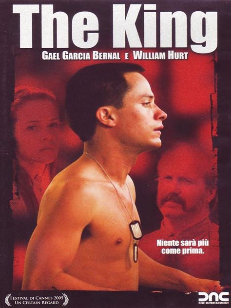The King (2005) film online,James Marsh,Gael García Bernal,William Hurt,Laura Harring,Derek Alvarado