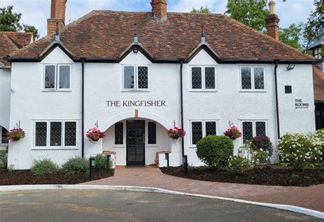 The Kingfisher Bedford