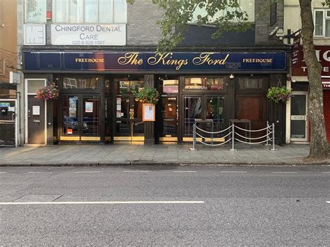 The Kings Ford - JD Wetherspoon