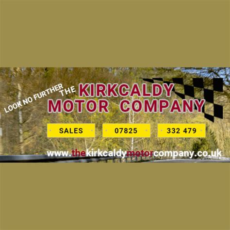 The Kirkcaldy Motor Co Ltd