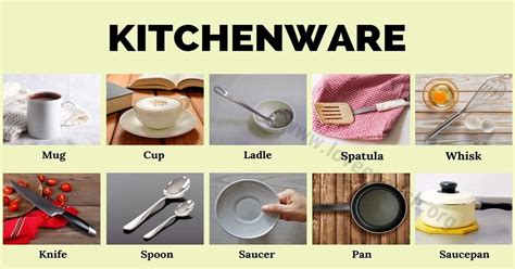 The Kitchenware & Service