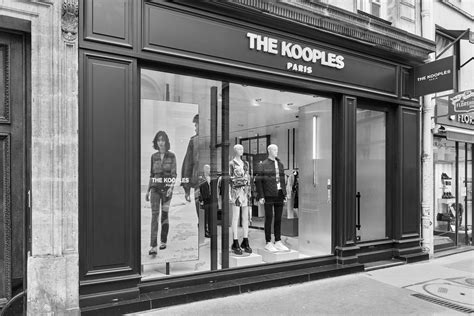 The Kooples à Reims