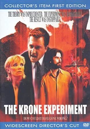 The Krone Experiment (2005) film online,J. Robinson Wheeler,Tom Weirich,Darbi Worley,Benjamin Pascoe,Robert Graham