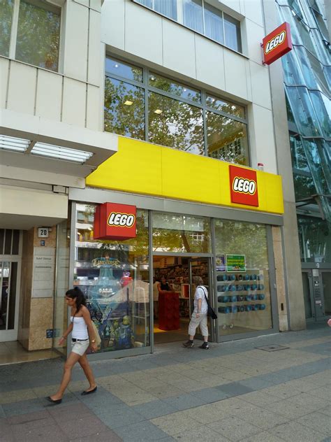 The LEGO® Store Berlin