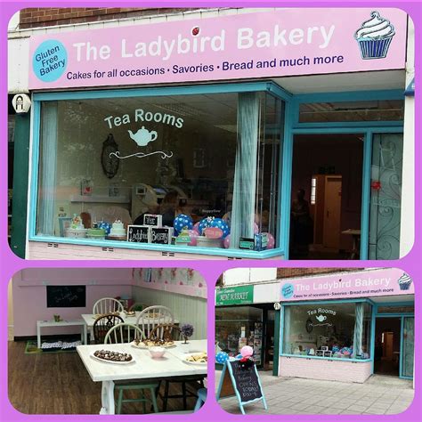 The Lady Bird Bakery
