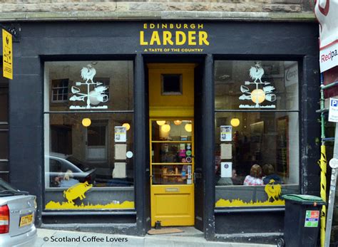 The Larder Café, Arts & Community Hub