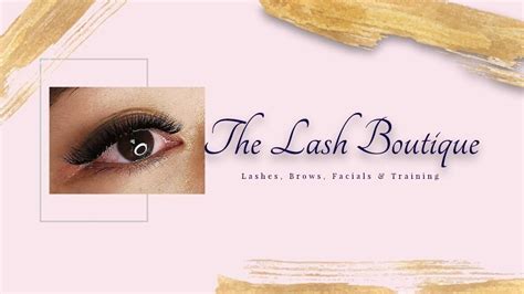 The Lash Boutique