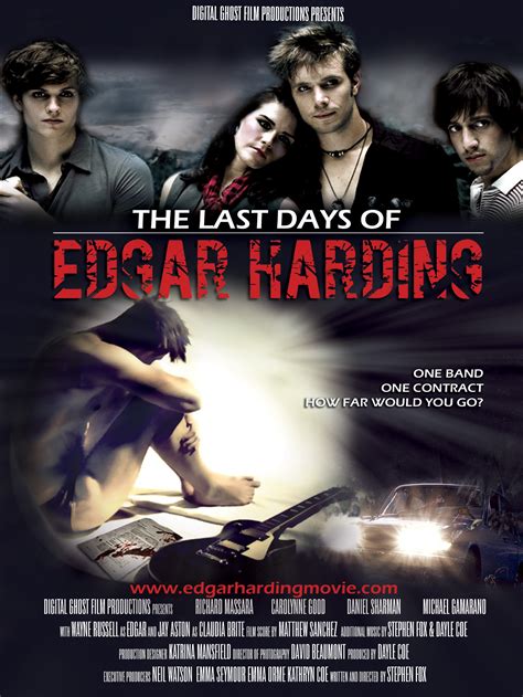 ?^^? Watch The Last Days of Edgar Harding (2011) Full Movie Online
Stream
