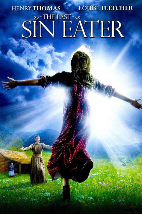 The Last Sin Eater (2007) film online,Michael Landon Jr.,Louise Fletcher,Henry Thomas,Liana Liberato,Soren Fulton