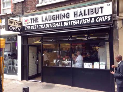 The Laughing Halibut