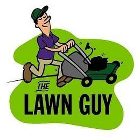 The Lawn Guy