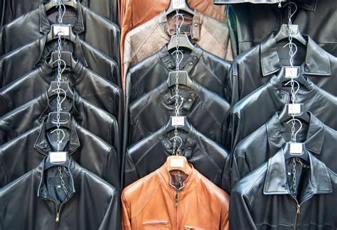 The Leather Shop, Leather Jacket Company