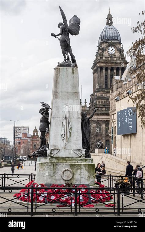 The Leeds War Memorial